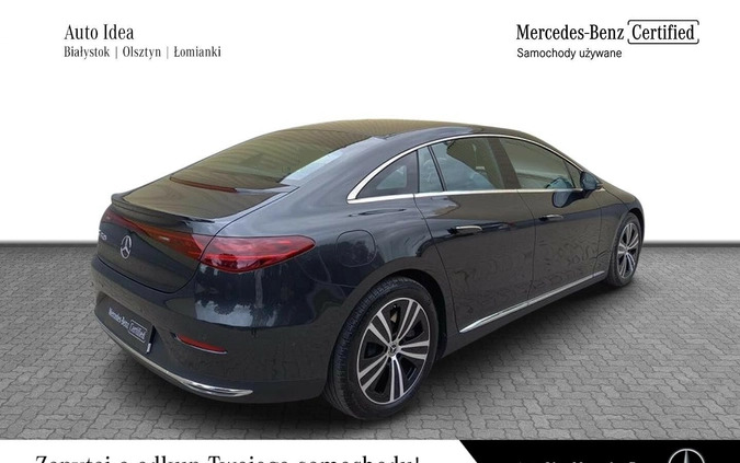 Mercedes-Benz EQE cena 299000 przebieg: 9341, rok produkcji 2022 z Dziwnów małe 466